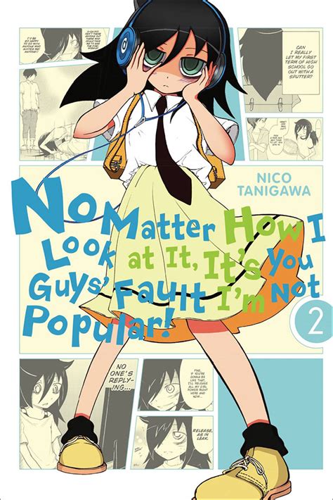 4chan giantess|No Matter How I Look at It, It's You Guys' Fault I'm Not Popular!.